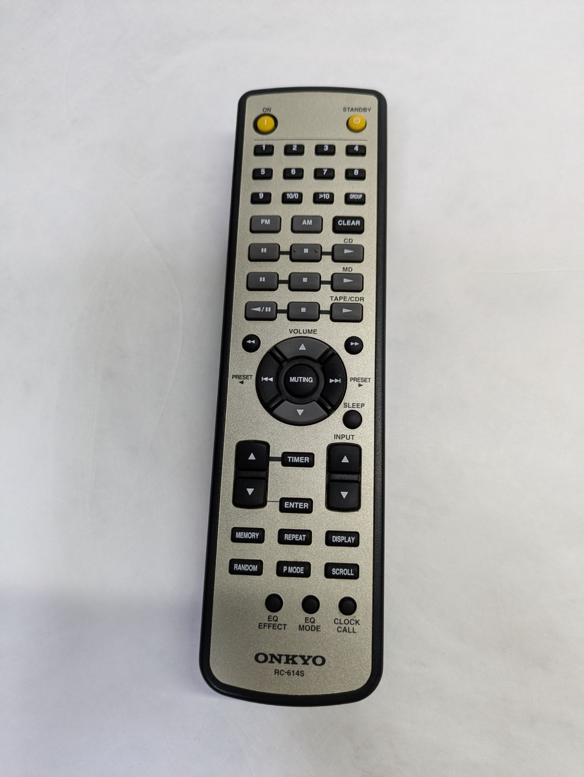 動作確認済み】ONKYO・オンキヨー・A-905FX・C-705FX・CD