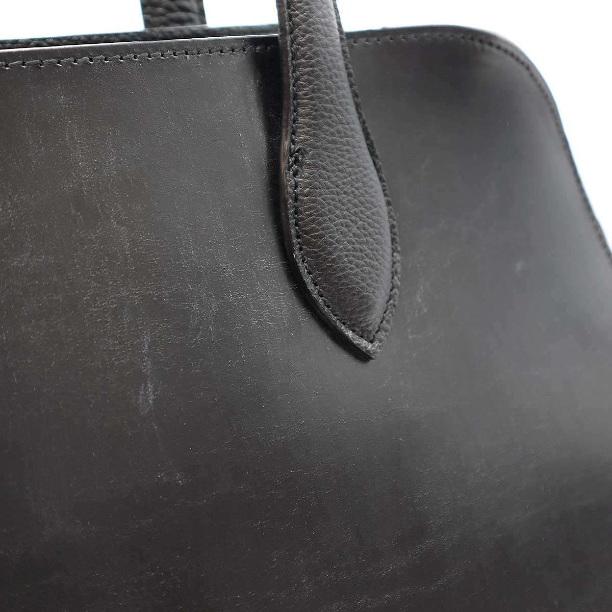 THE SOLE ザソール MONTECARLO ボストントート イングリッシュ