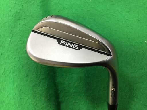 ピン PING s159 58°|10° S ウェッジ WG Dynamic G フレックスS メンズ 男性用 右利き 右用 Cランク ゴルフクラブ