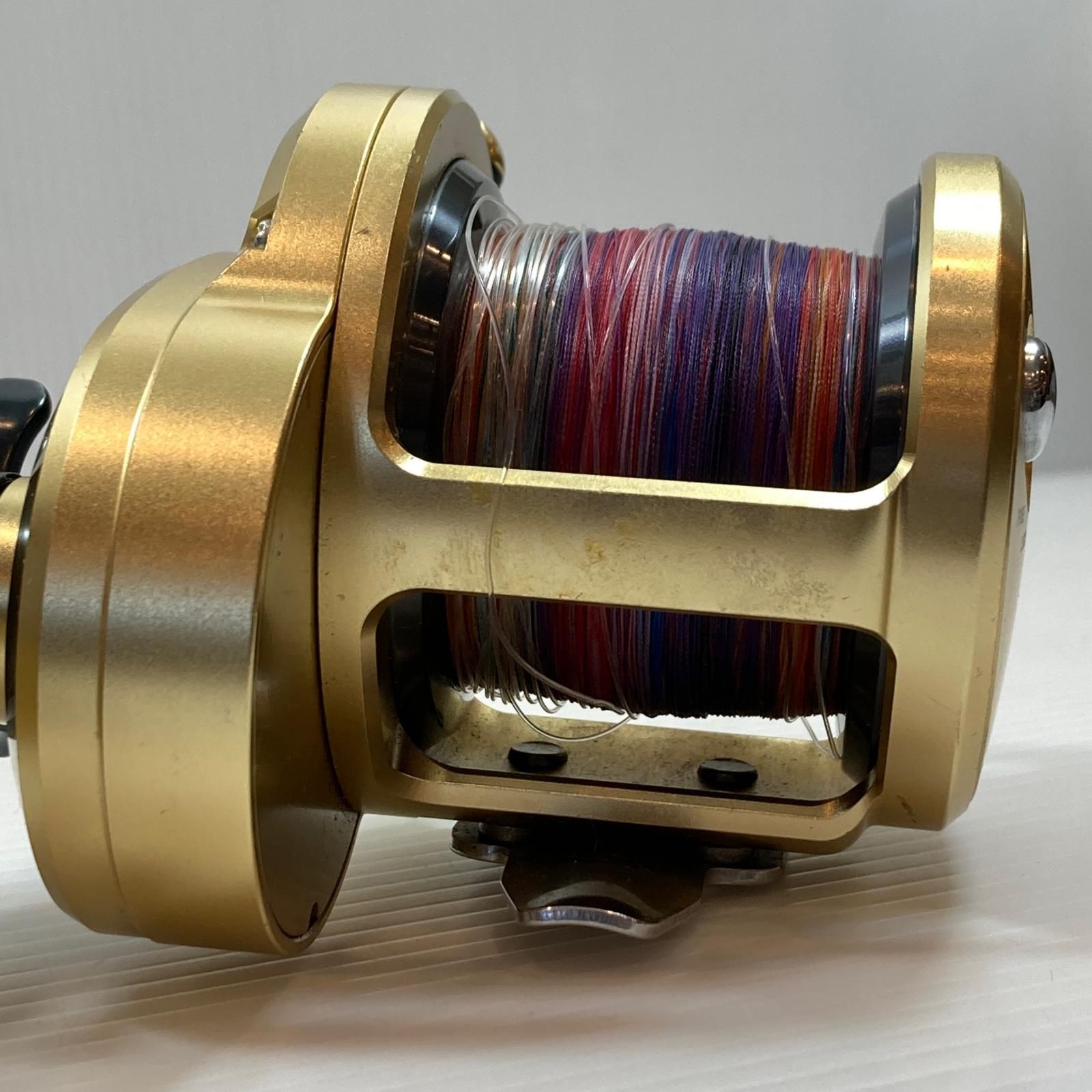 ττSHIMANO シマノ ベイトリール 14 オシアジガー リミテッド 3000HG