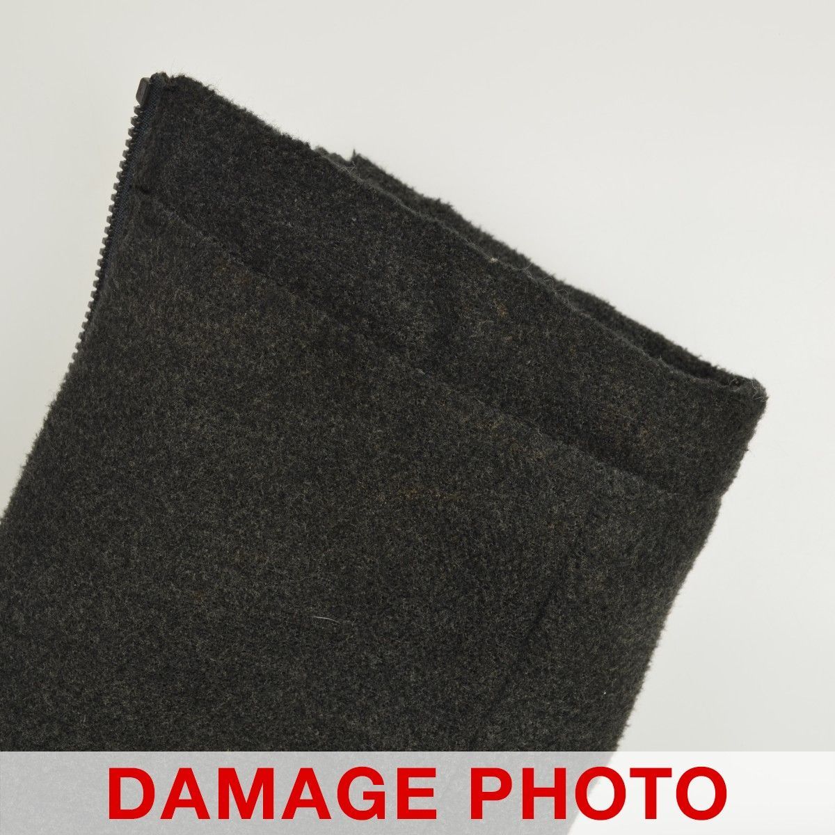 メンズウールコート サイズ42 DANTON 】グレー メンズウールコート