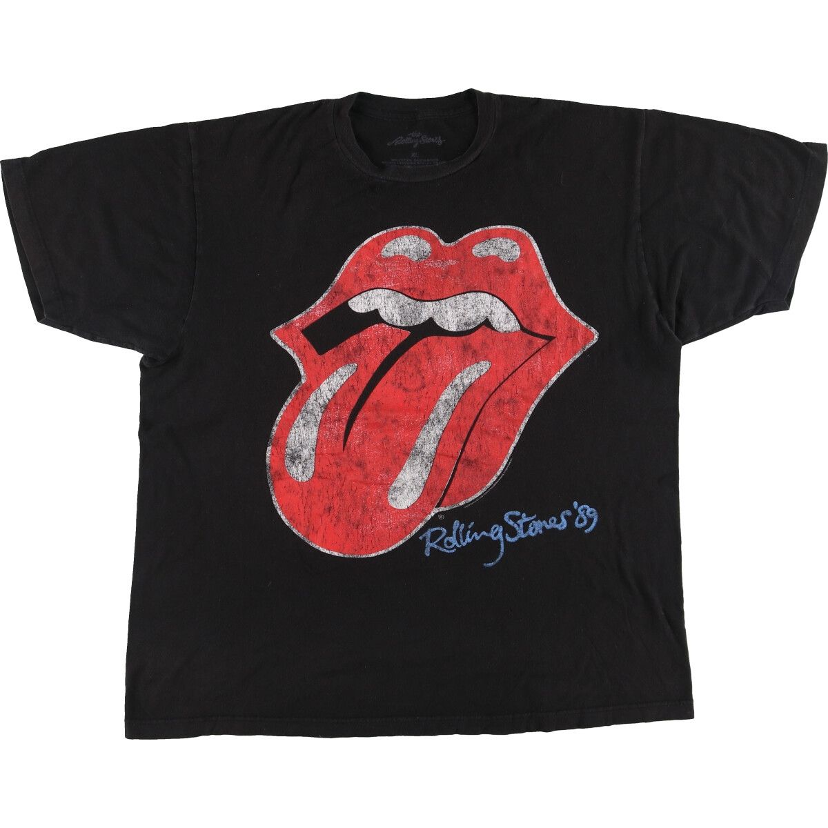 古着 THE ROLLING STONES ザローリングストーンズ バンドTシャツ バンT メンズXL /eaa448139 【中古】/eaa448139