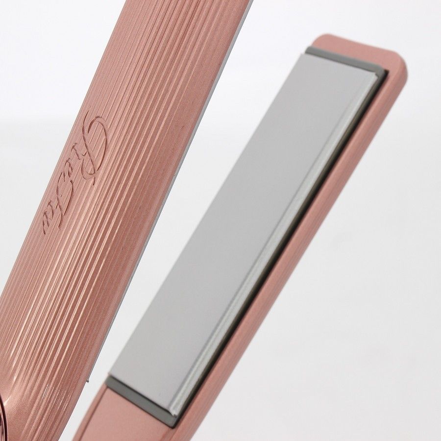 美品】MTG ReFa STRAIGHT IRON PRO RE-AT-05A ショップ ピンク