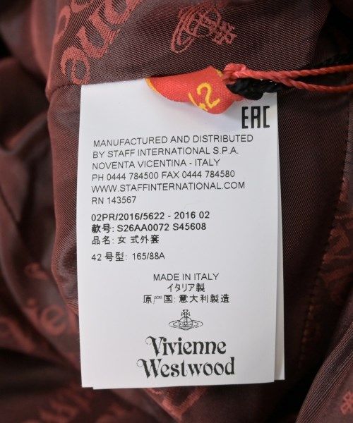 Vivienne Westwood コート Vivienne Westwood コート（その他） レディース 【古着】【中古