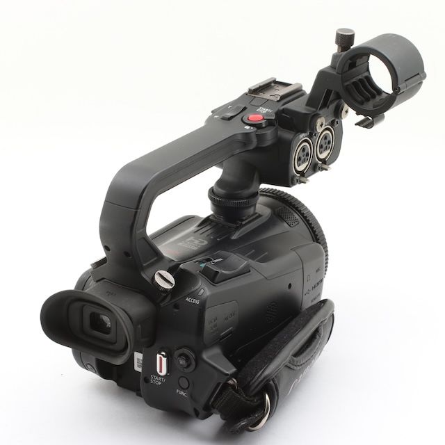【現品限り一斉値下げ】 Canon 業務用フルHDビデオカメラ XA25