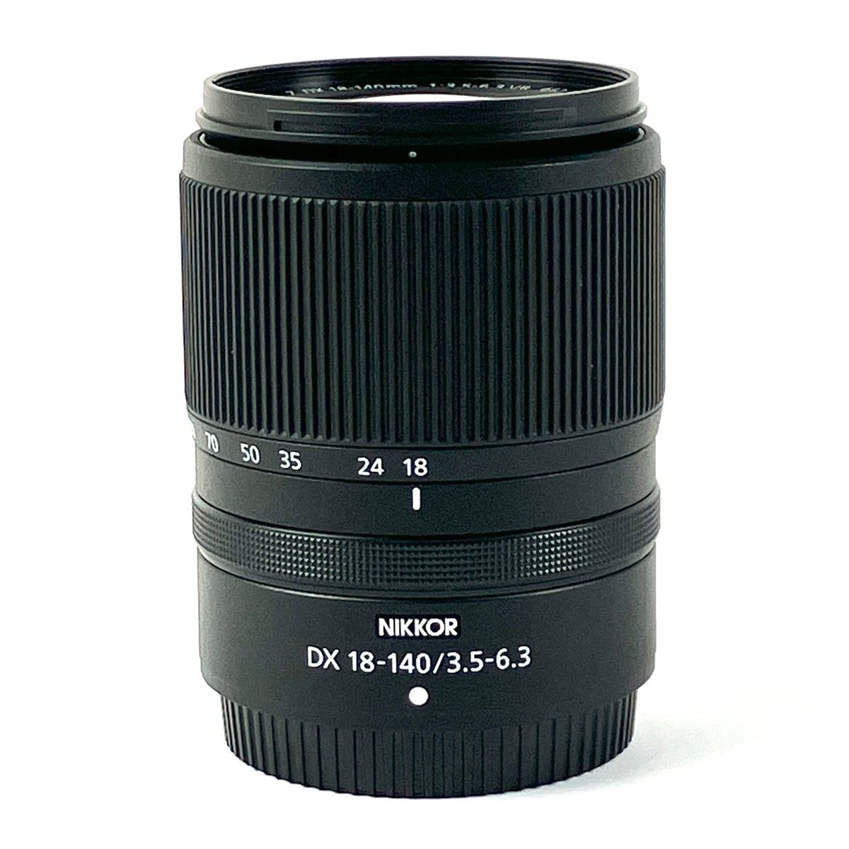 ニコン Nikon NIKKOR Z DX 18-140mm F3.5-6.3 VR 一眼カメラ用 ニコン Nikon NIKKOR Z DX 18-140mm F3.5-6.3 VR 一眼カメラ用