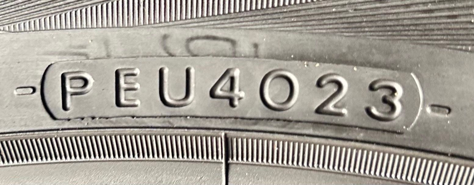 1本 225|45R19