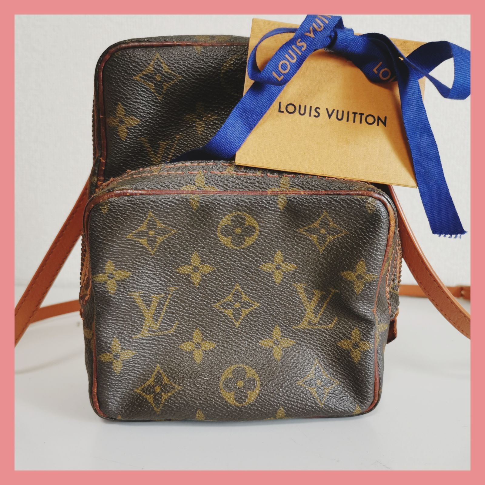 アマゾン（LOUIS VUITTON） 【質Shop天満屋】【人気】ルイ
