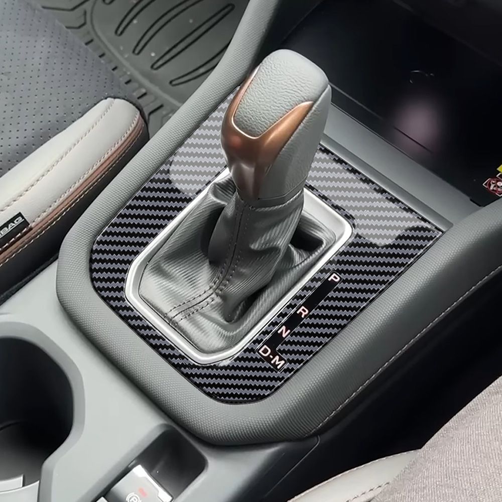 スバル フォレスター 25系 内装 パネル シフトフレームカバー 右ハンドル ドレスアップ柄 ピアノブラック 鍛造柄CYB541今週注目