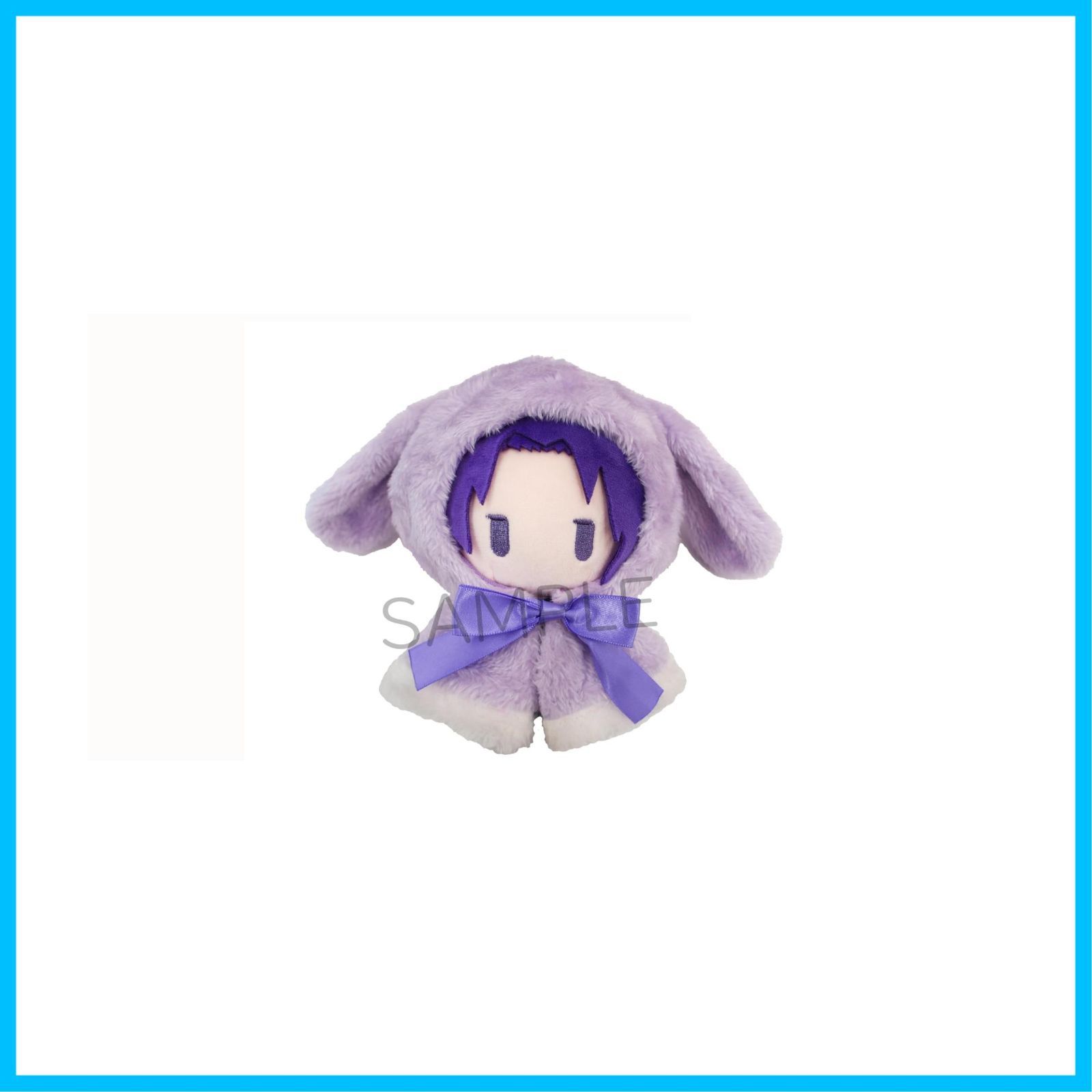 【早発送】タピオカc ニメ 『ブルーロック』 御影 玲王 ケープたぴぬい