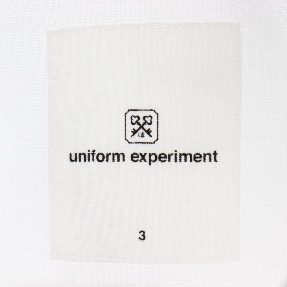 UNIFORM EXPERIMENT (ユニフォームエクスペリメント) 23SS GIZA