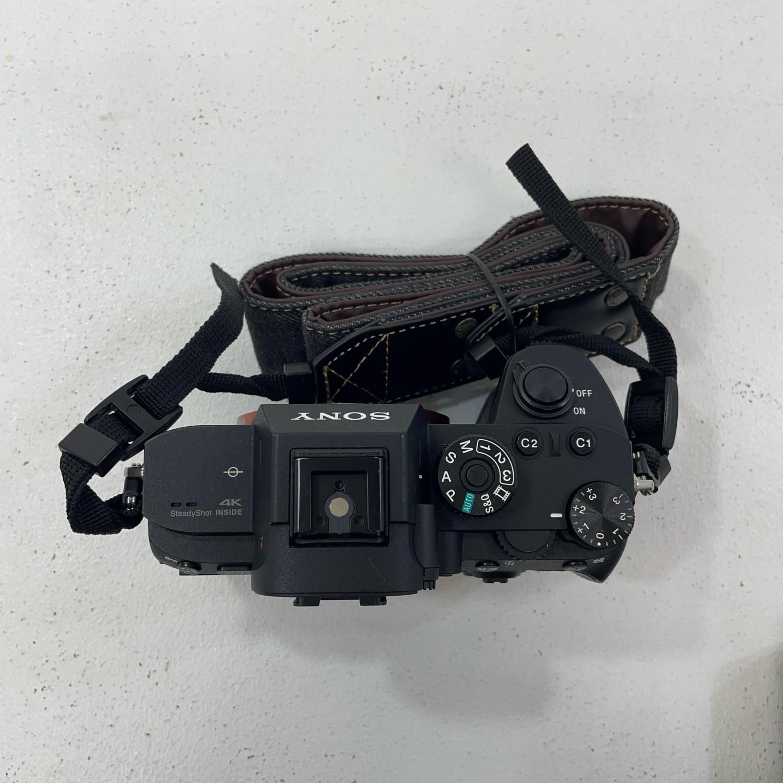 尾張小牧店】 中古 SONY | ソニー デジタルカメラ α7R III ボディ