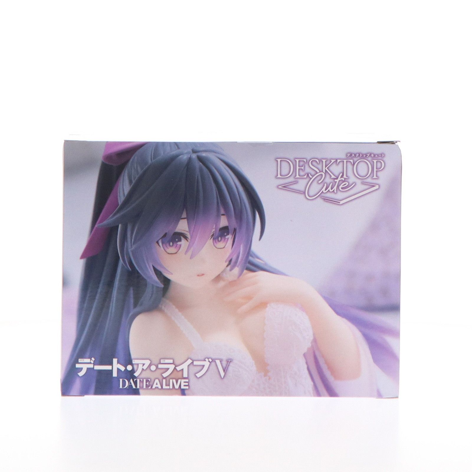 夜刀神十香(やとがみとおか) デート・ア・ライブV Desktop Cute