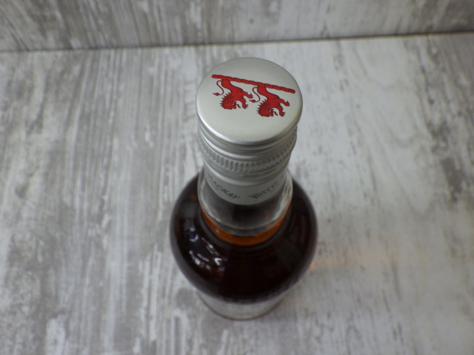 WHYTE & MACKAY 30年 ブレンデッドスコッチウイスキー 未開栓 WHYTE