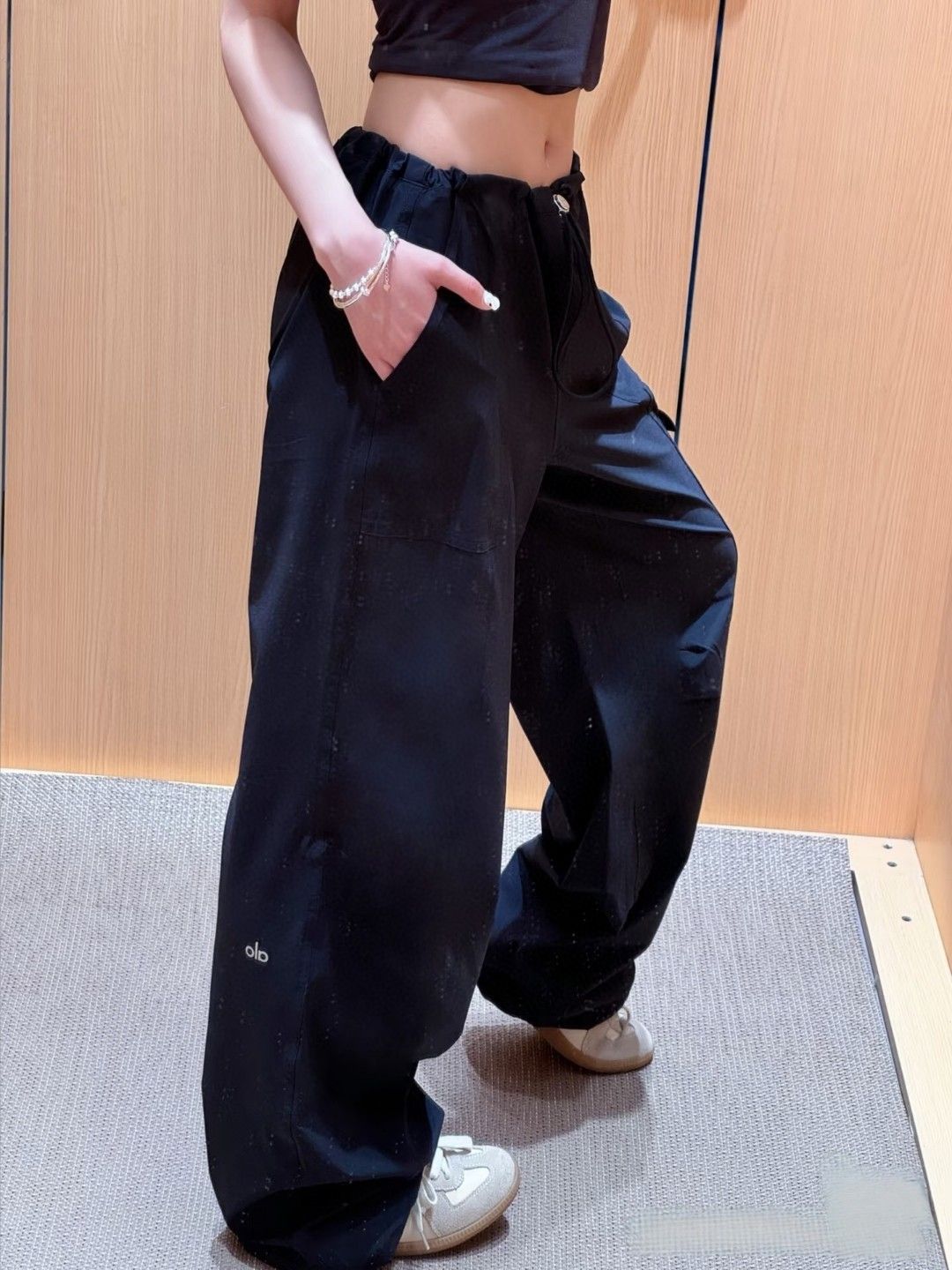 レディースカジュアルパンツ