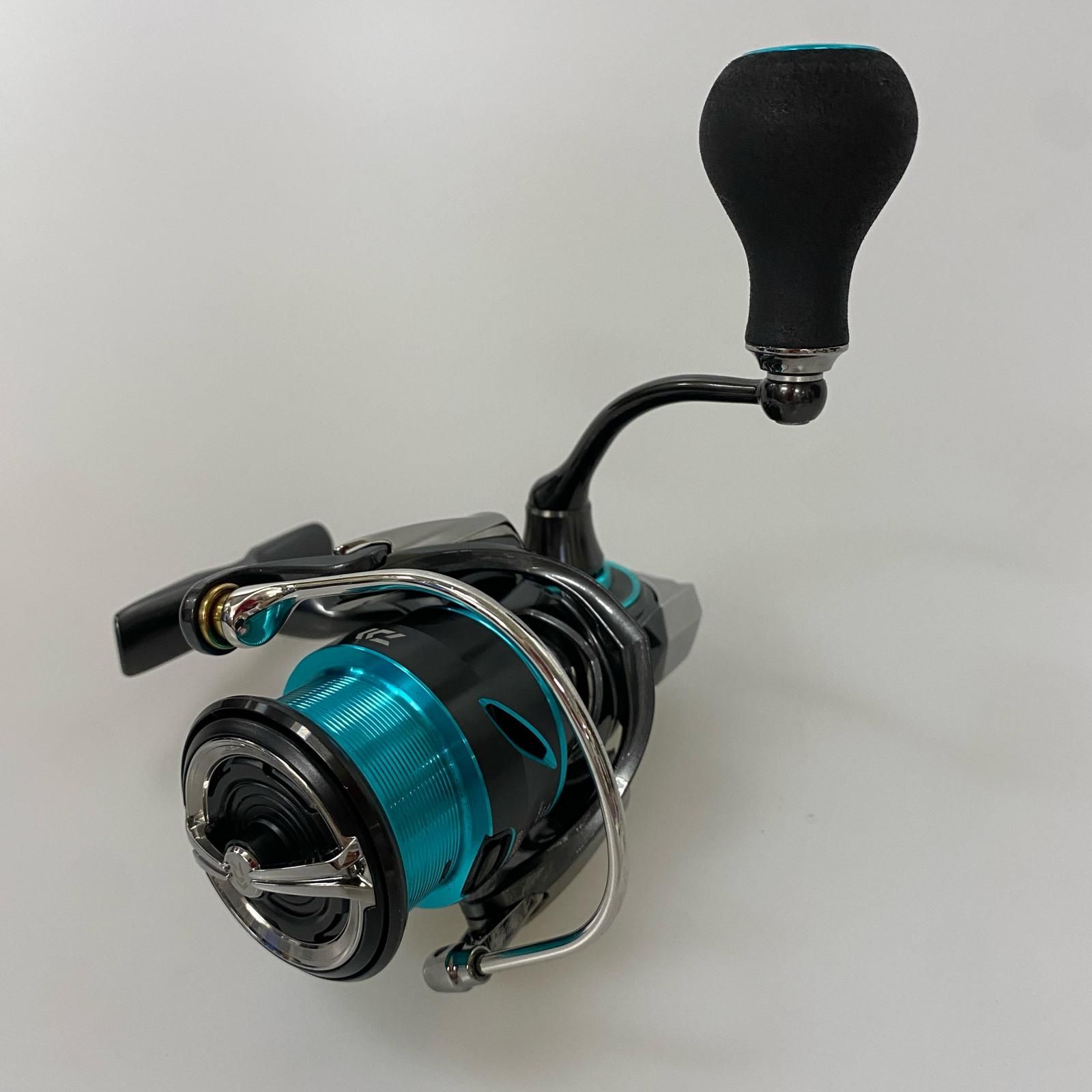 Daiwa ダイワ リール 21エメラルダスAIR FC LT 2500 S スピニングリール 86