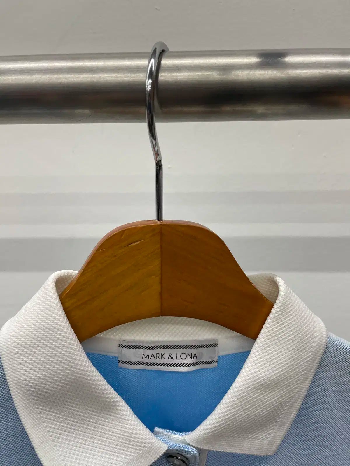 レディース MARK - LONA マークアンドロナ ゴルフ 半そで Kara Tシャツ Sサイズ