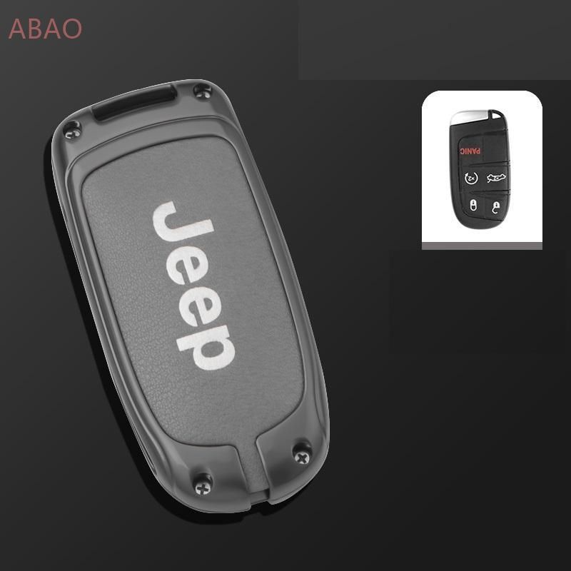 ジープ JEEP深錆色/グレースマート キーケース 車 キーカバー キーホルダー 電波障害なし 優質なTPU材料を使用して 耐衝撃A番 - メルカリ
