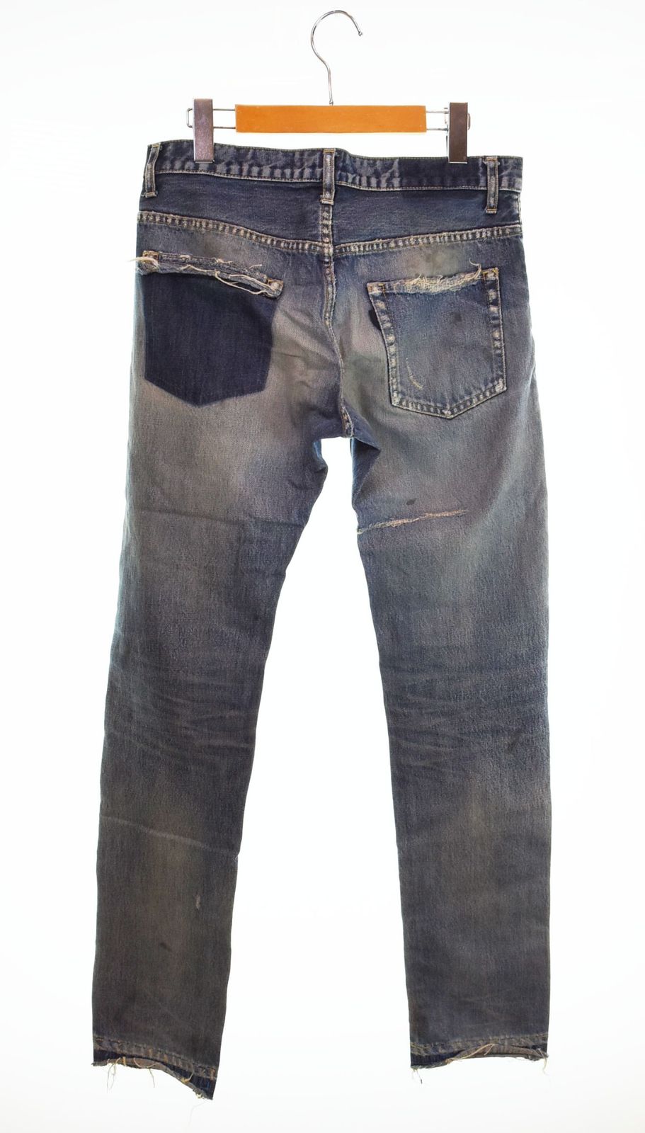 アンダーカバー UNDERCOVER 10SS 68 denim 68デニム 復刻 ZOZOTOWN