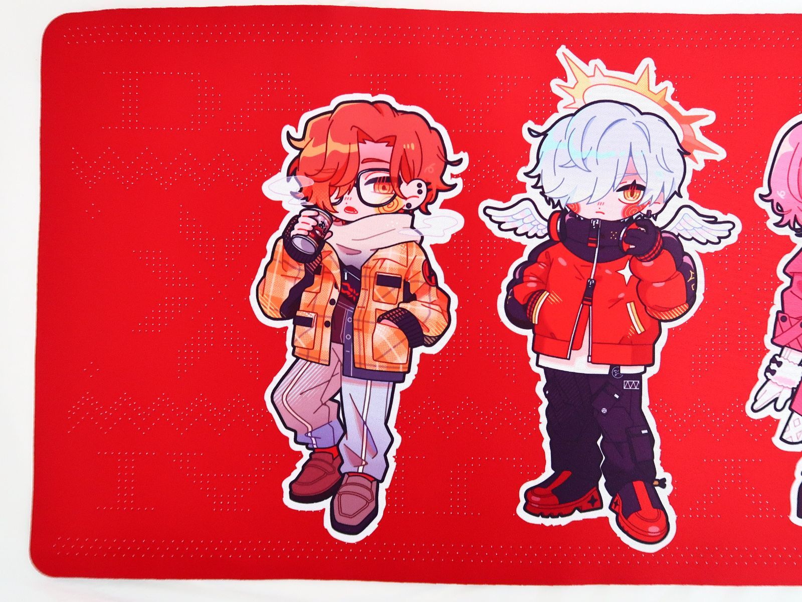 大妖怪 デスクマット 2種セット