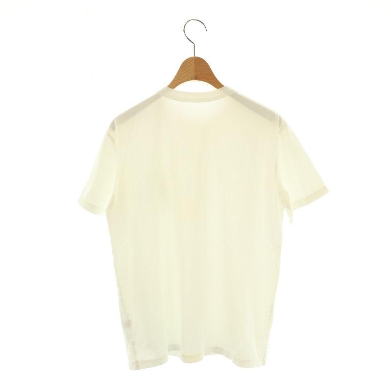BORDERS at BALCONY 刺繍 Tシャツ Mサイズ BORDERS at BALCONY(ボーダーズアットバルコニー) BORDERS TEE