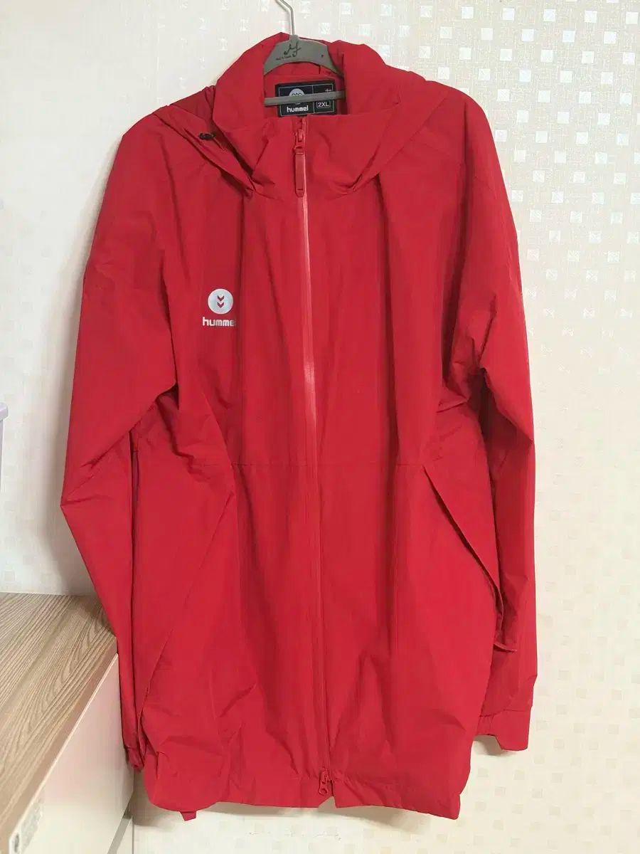 hummel(ヒュンメル) レインウォータープルーフジャケット 防風 ( 2XL ）