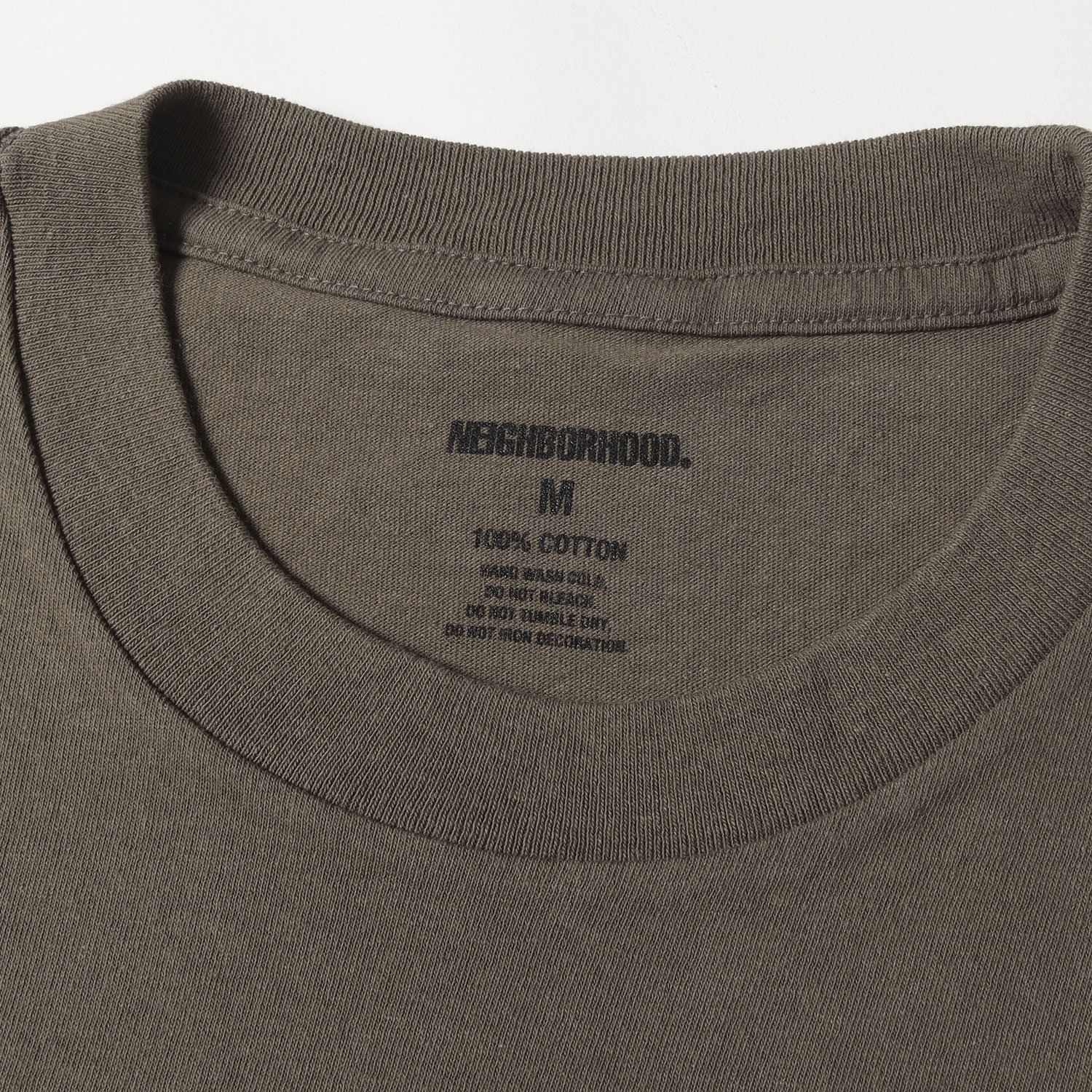 美品】NEIGHBORHOOD ネイバーフッド Tシャツ サイズ:M / 22SS 倉石一樹