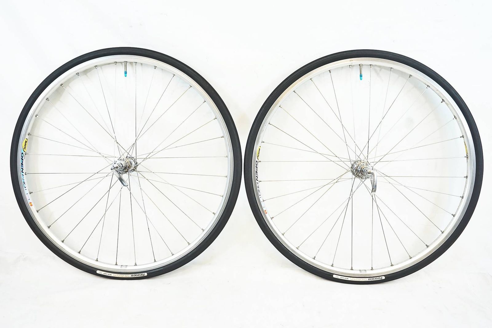 MAVIC マヴィック OPEN PRO リム SHIMANO DURA-ACE HB-7800 7850 ハブ 10速 ホイールセット バイチャリ有明店