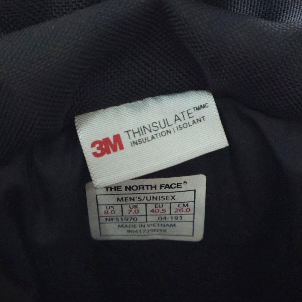 THE NORTH FACE (ザノースフェイス) NUPTSE PRO GORE-TEX ヌプシ