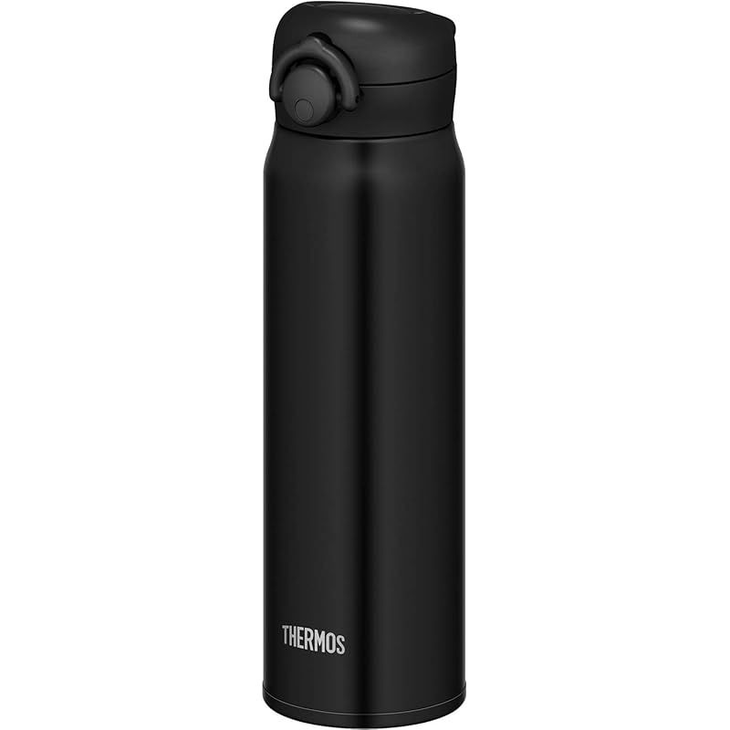 【新着商品】サーモス 水筒 真空断熱ケータイマグ 600ml マットブラック JNR-601 MTBK