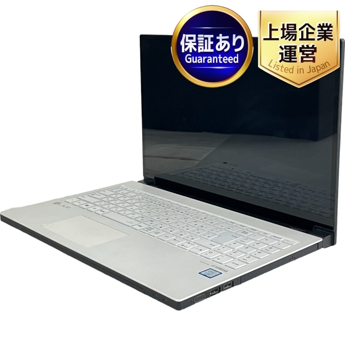 【動作保証】 NEC LAVIE Note NEXT NX850/LAW ノート PC i7 8750H 6Core 8GB HDD 1TB SSD  128GB 15.6インチ FHD Windows 11 Home 中古 T8890542