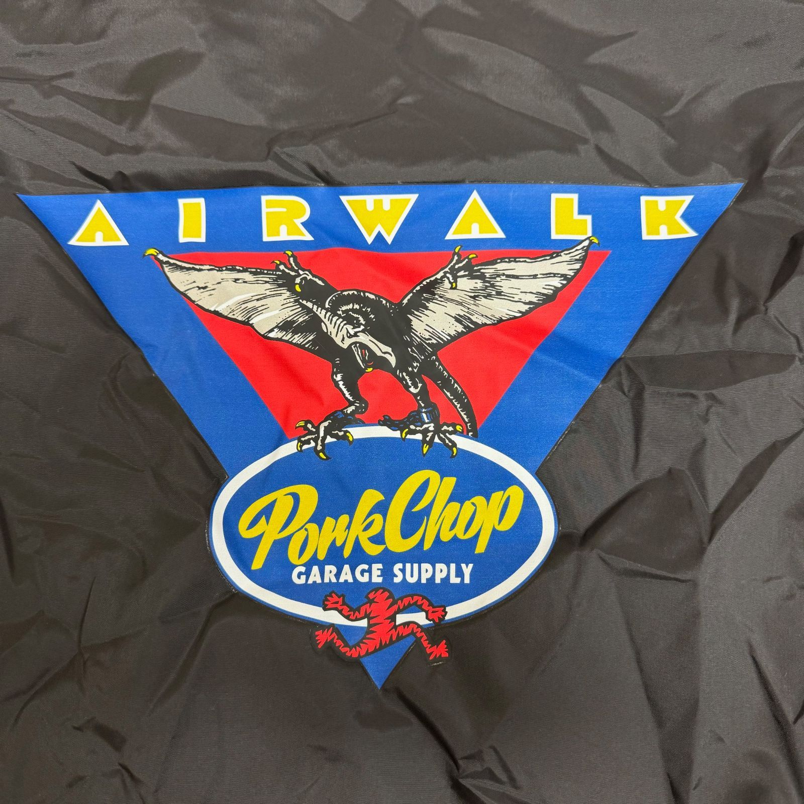 定価19800円 未使用品 PORKCHOP GARAGE SUPPLY 24SS AIRWALK AP 