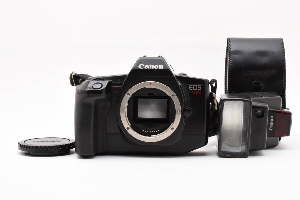☆美品 / 動作確認済み☆ キヤノン Canon EOS 620 SLR Film