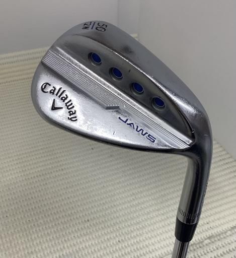 キャロウェイ MD 5 JAWS 購入 クロム 50°/12°W ウェッジ WG Dynamic