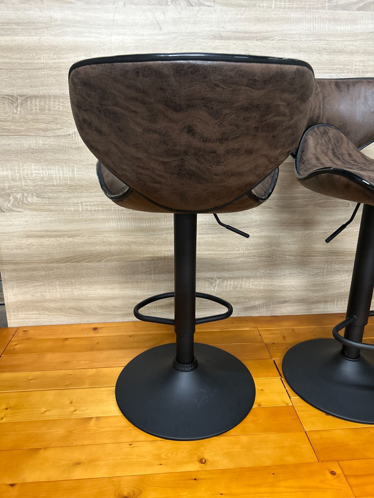 ビィンテージ ２脚入り