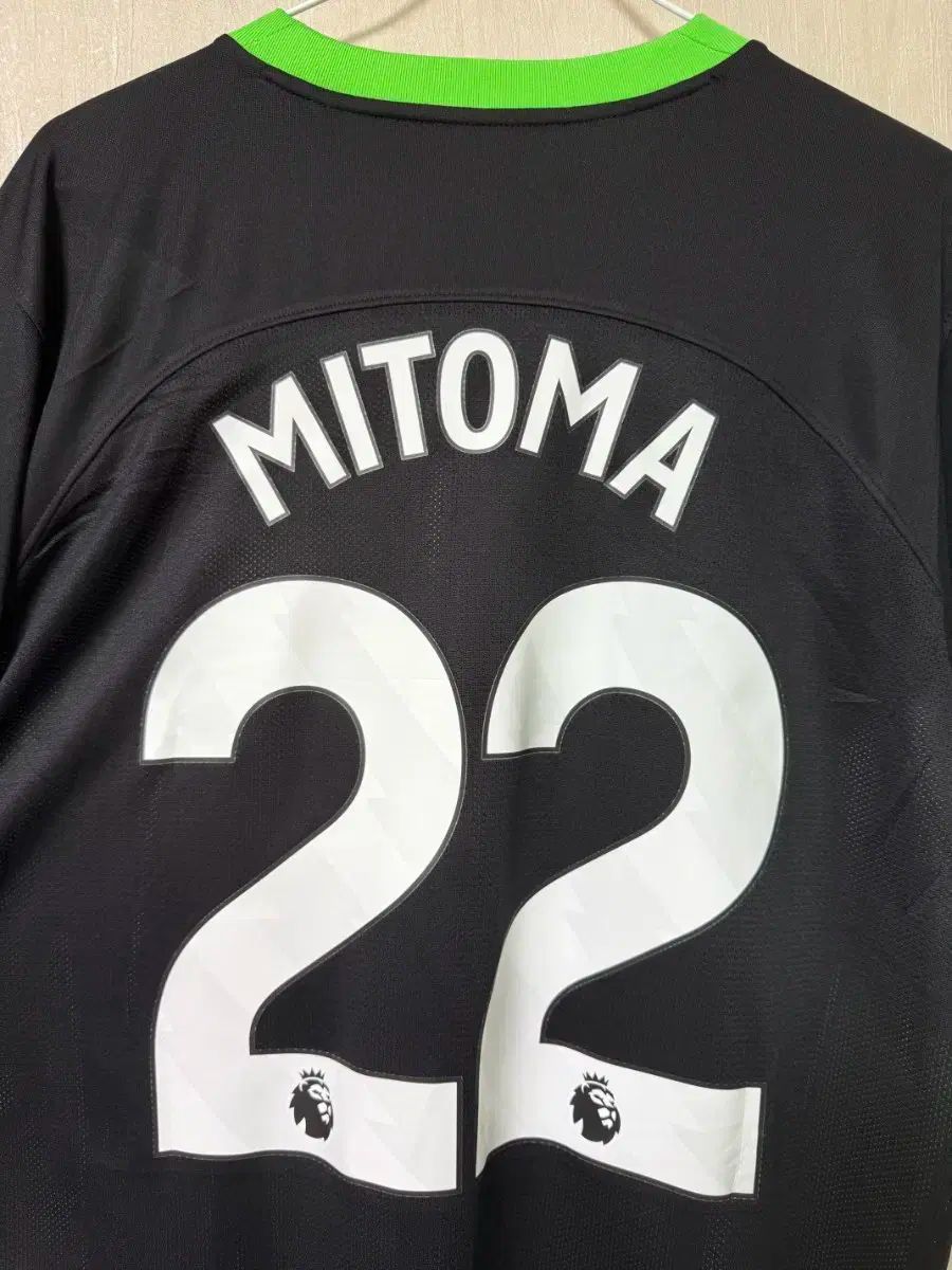 ブライトン 三笘薫 23/24 EL限定ユニフォーム 正規品 三笘 ブライトン