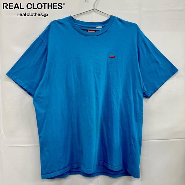 Supreme/シュプリーム【22SS】Small Box Logo Tee/スモール
