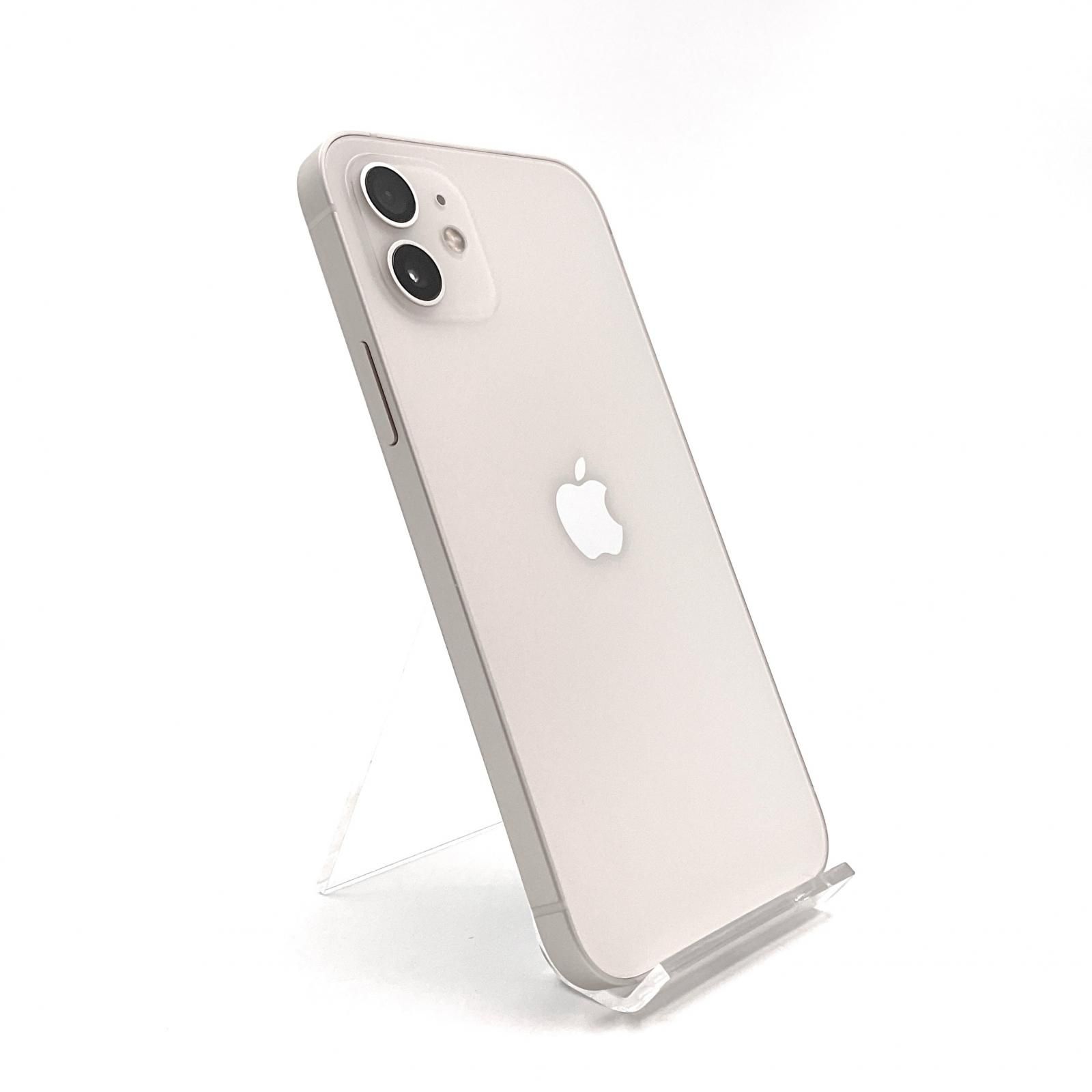 iPhone12 64GB ホワイト MGHP3J/A 新品未使用 simフリー