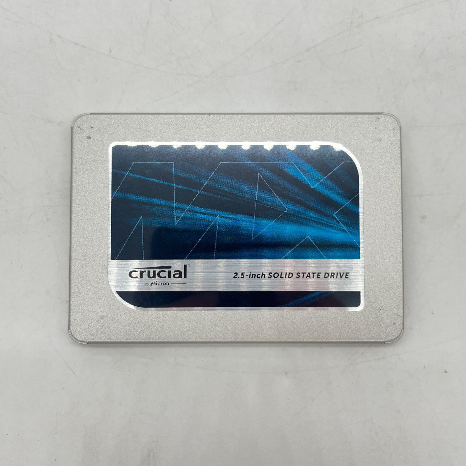 Crucial Crucial 3D NAND TLC SATA 2.5inch SSD MX500シリーズ 1.0TB CT1000MX500SSD1JP