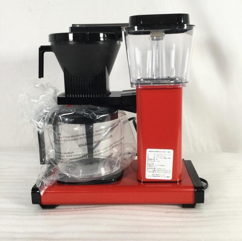 コーヒーメーカー モカマスター