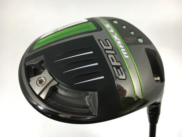返品OK ゴルフクラブ キャロウェイ EPIC MAX LS エピック マックス LS ドライバー 2021 日本仕様 TENSEI 55 for Callaway 1W