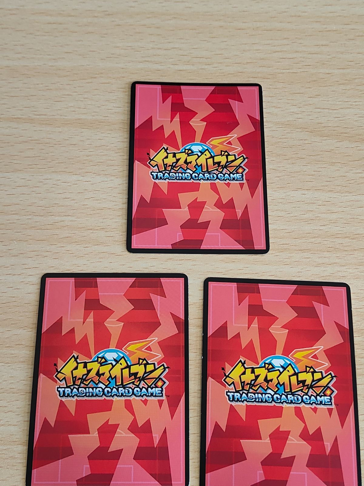 aca207 イナズマイレブン ドリルスマッシャー イナズマイレブン TCG