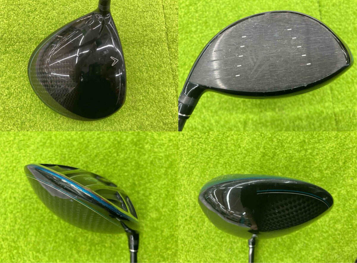 Callaway/キャロウェイ ROGUE STAR ドライバー フレックス S