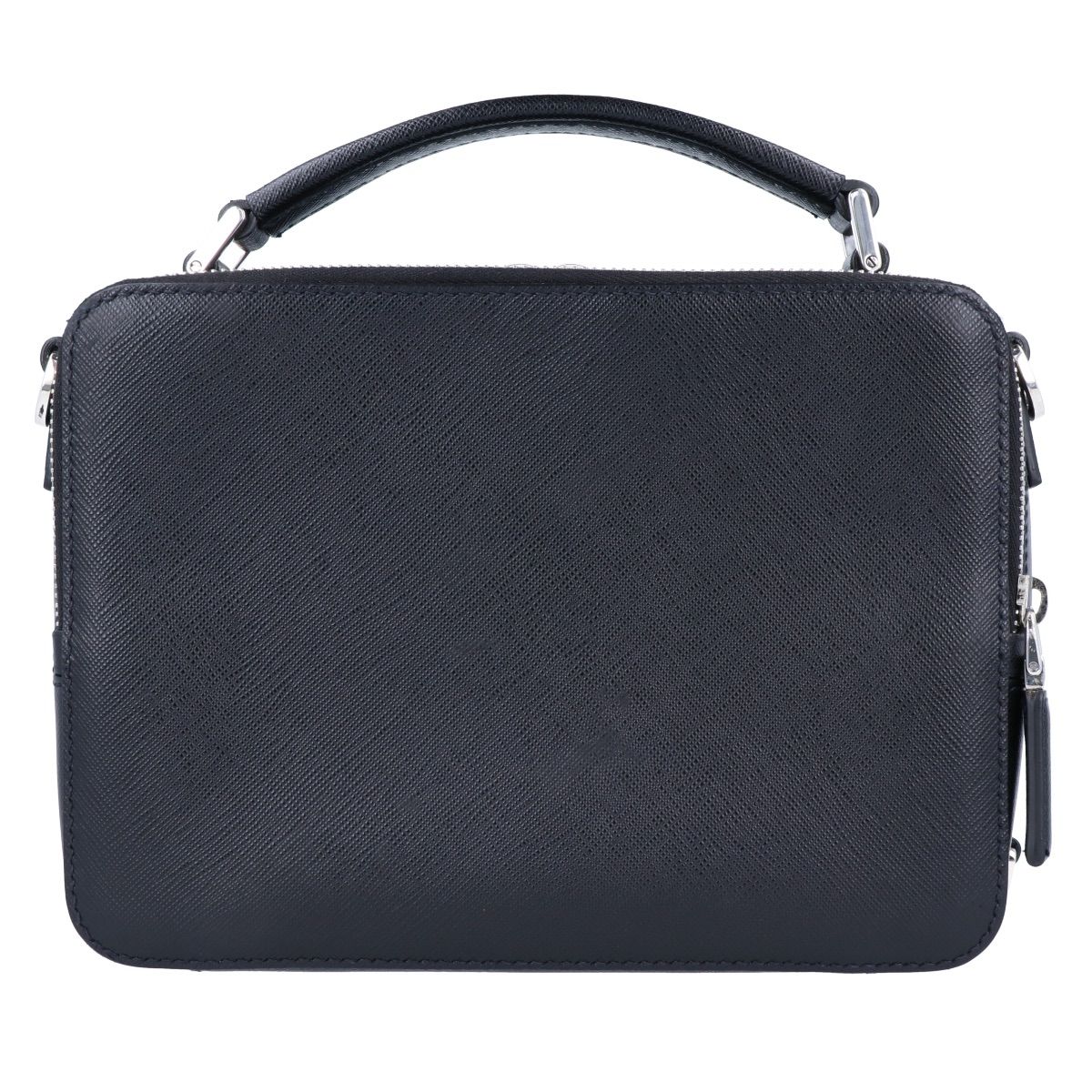 PRADA】プラダ サフィアーノ トラベル SAFFIANO TRAVEL 2WAYバッグ