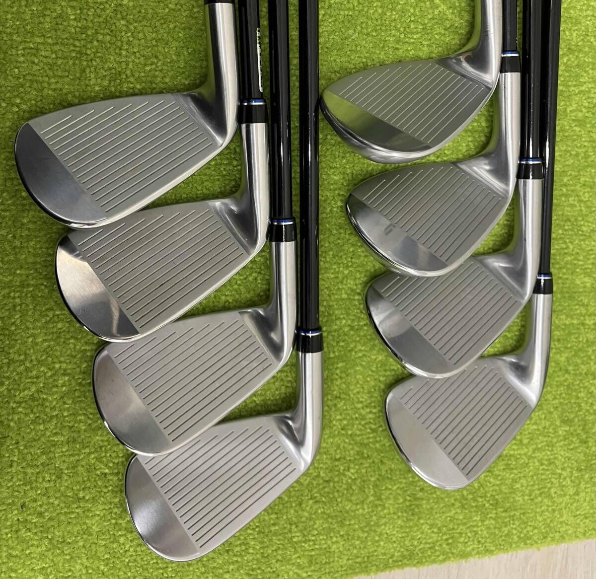 ダンロップ XXIO FORGED 2017 アイアンセット 5～9.P.A.S 8本セット MX 6000 フレックスS