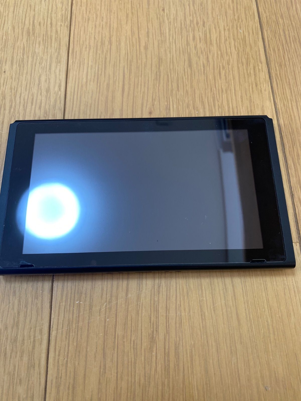 液晶フィルム付き Nintendo Switch 本体 バッテリー強化型