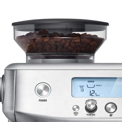 ☆新品 Breville BES878BSS ブレビルバリスタプロエスプレッソマシン
