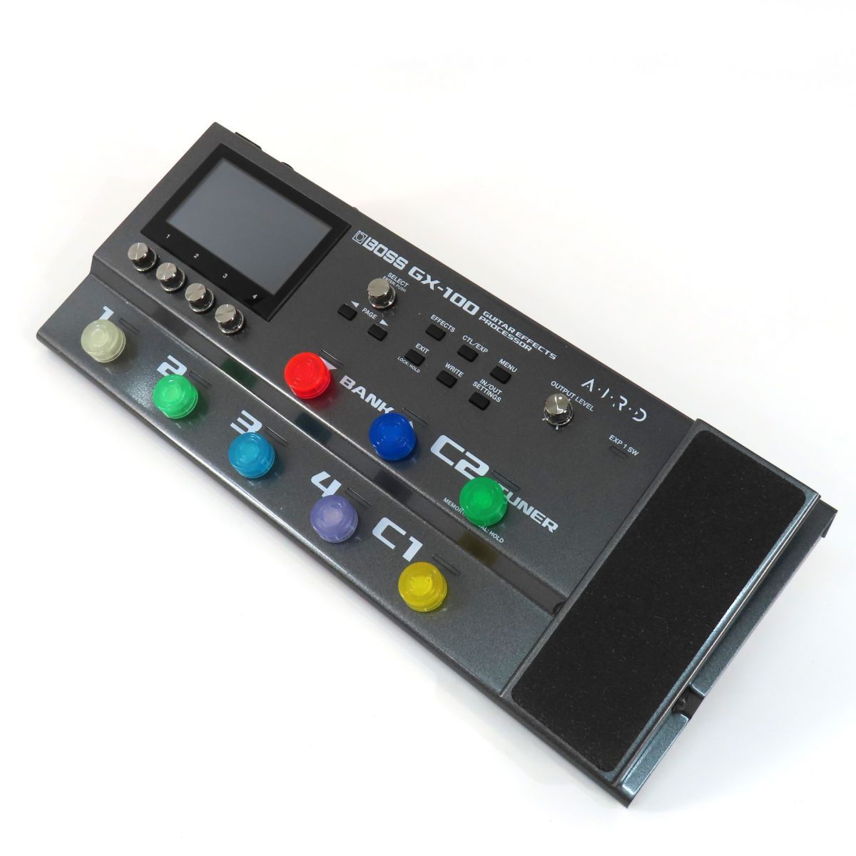 美品】BOSS GX-100 ギターエフェクター 楽器・機材