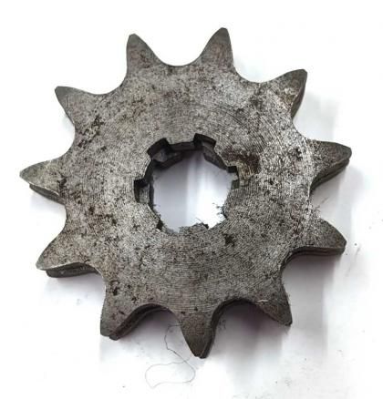 新品・未使用・特価品 二輪車・オートバイ用・エンジンスポロケット