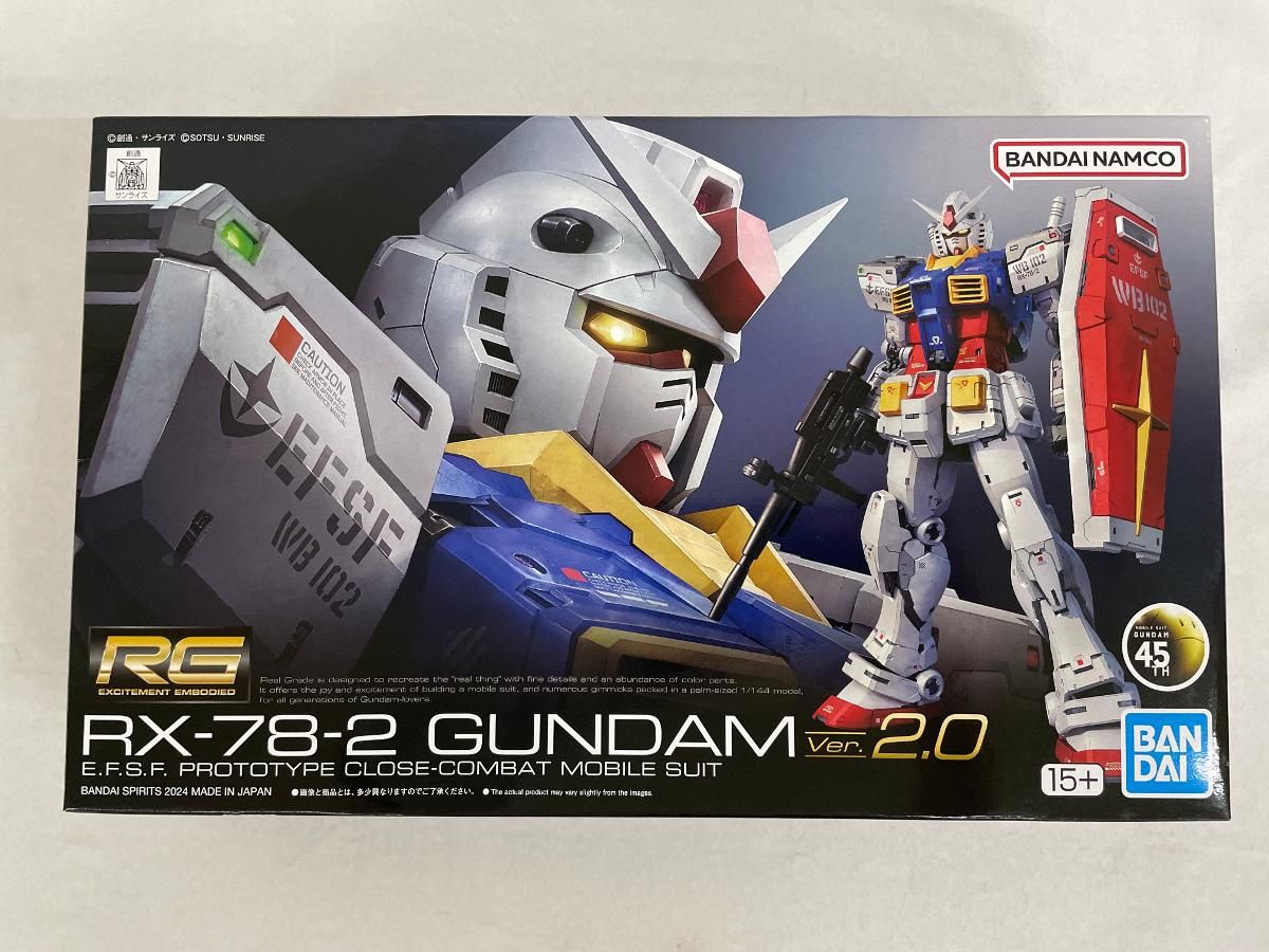 RG (LEGEND, FREEDOM, JUSTICE) ガンプラ まとめ ガンプラ]RG 1/144